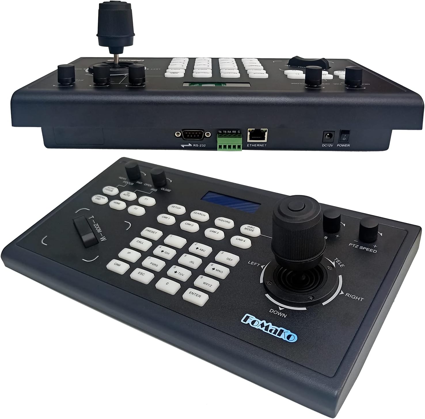 PTZ Camera Controller with Joystick K309496
