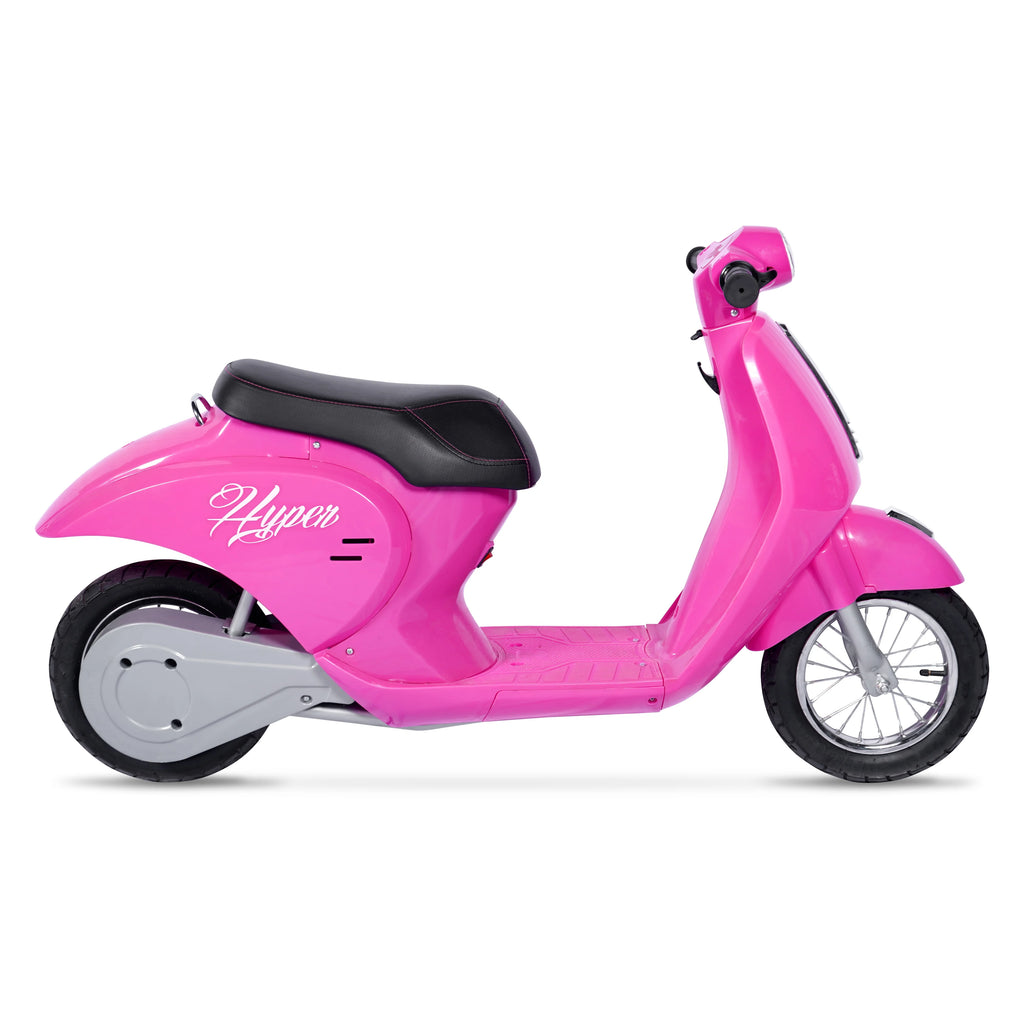 Pink 24V Electric Scooter L839