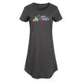 Women's Tie Dye Dress P646580