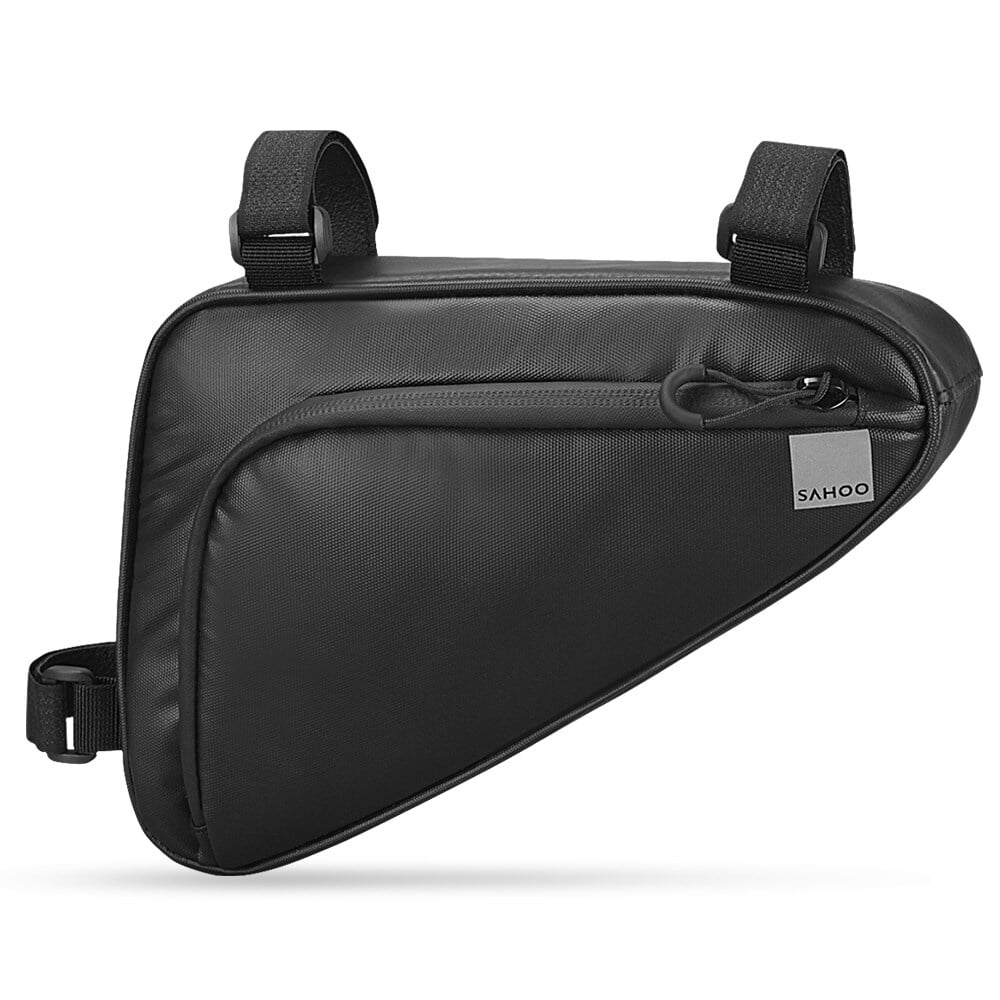 Waterproof Bike Triangle Bag Bicycle Frame Tube Bag A673