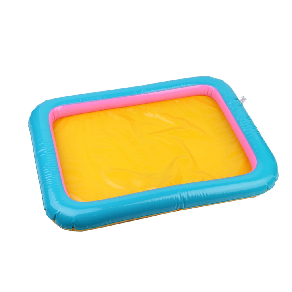 Inflatable Portable Sand Tray for Kids D13888