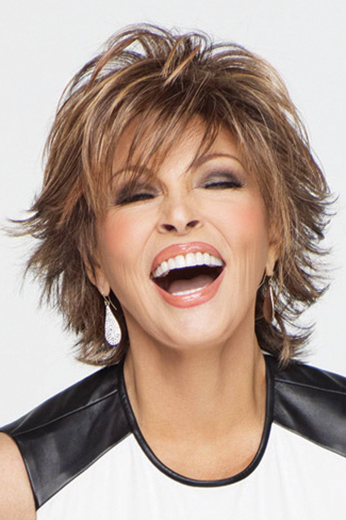Raquel Welch Wig Z334