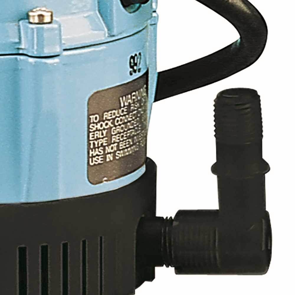 170 GPH Permanently Lubricated Pump F1352