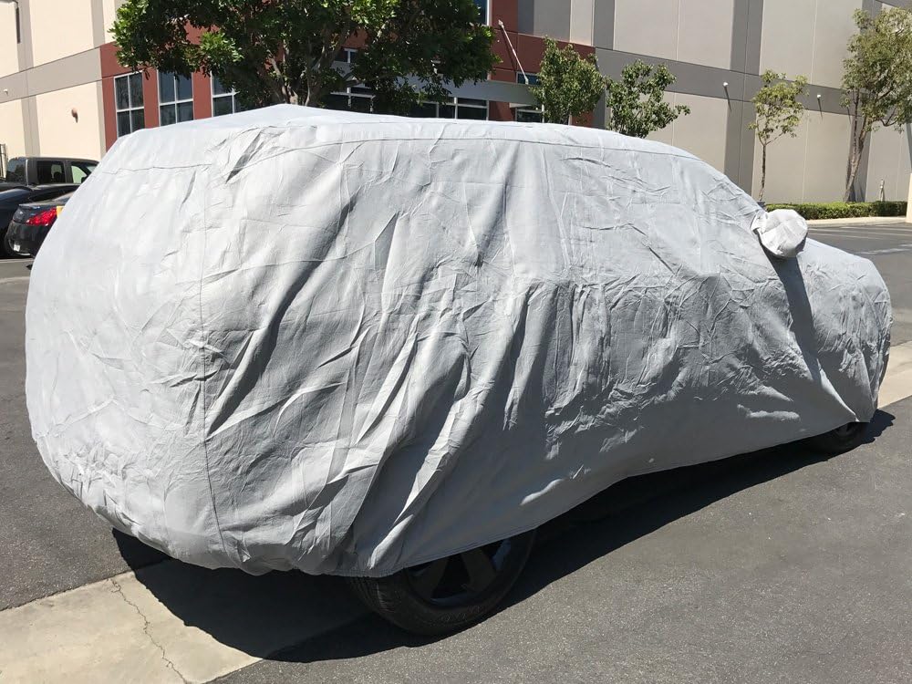Custom Fits Jeep Grand Cherokee SUV Car Cover A84729