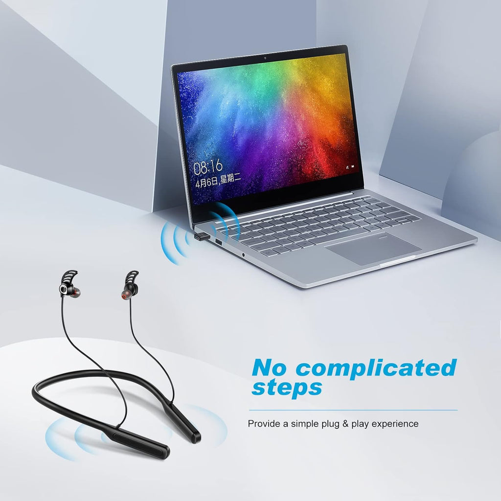 Wireless Bluetooth Noise Cancelling Headphones with Microphone, Pack of 2 N5379