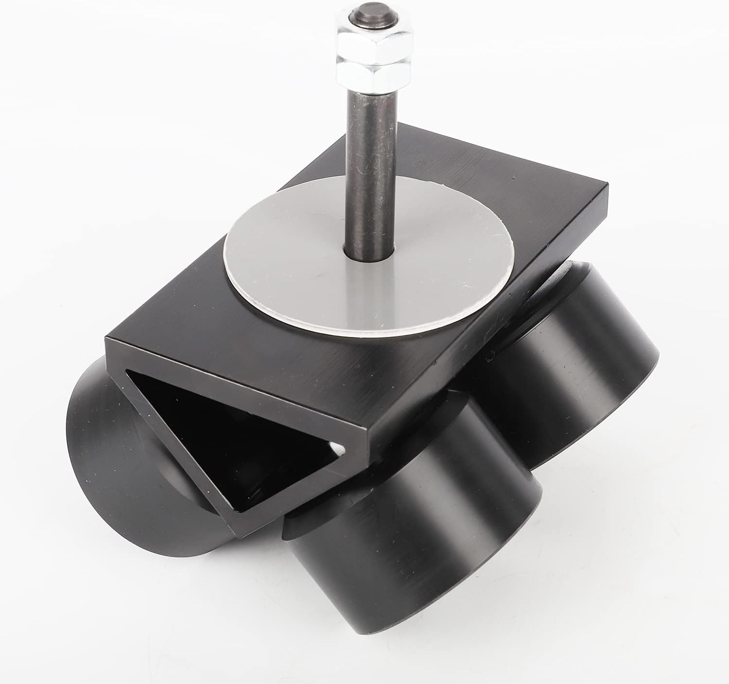 Camera Track Slider 2.4 inches Heavy Duty Rolling Slider R863