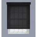 Black Cordless Cassette Roller Shade J97478