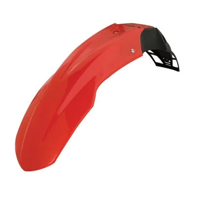 Red Front Fender for Honda CRF450R T55300