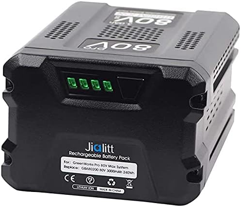 80V 3.0Ah Replacement Lithium Ion Battery C7798