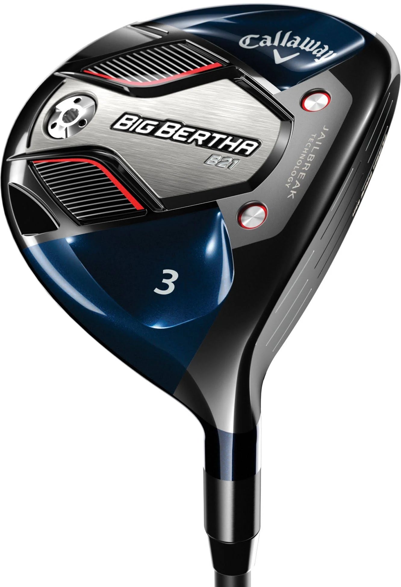 Left Handed Senior 5W Fairway Wood C582785