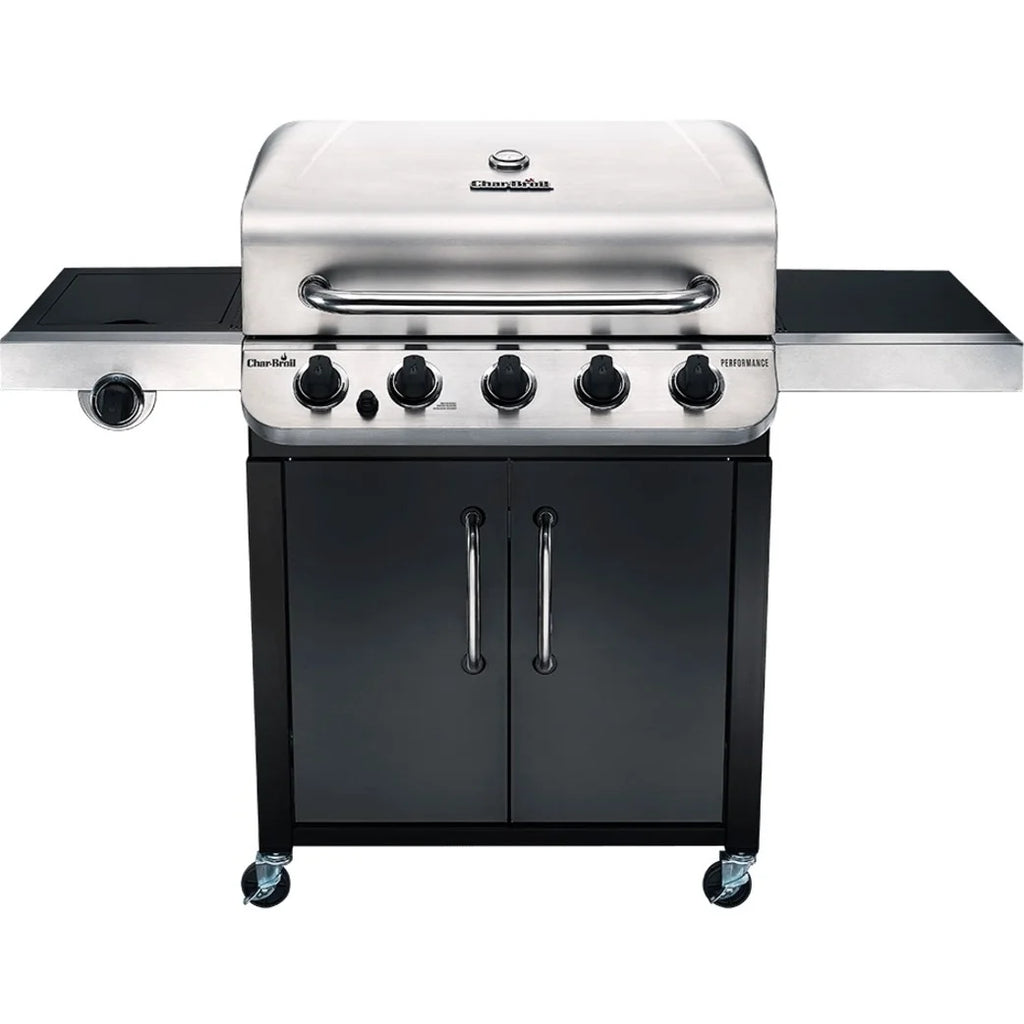 5-Burner Gas Grill N2621