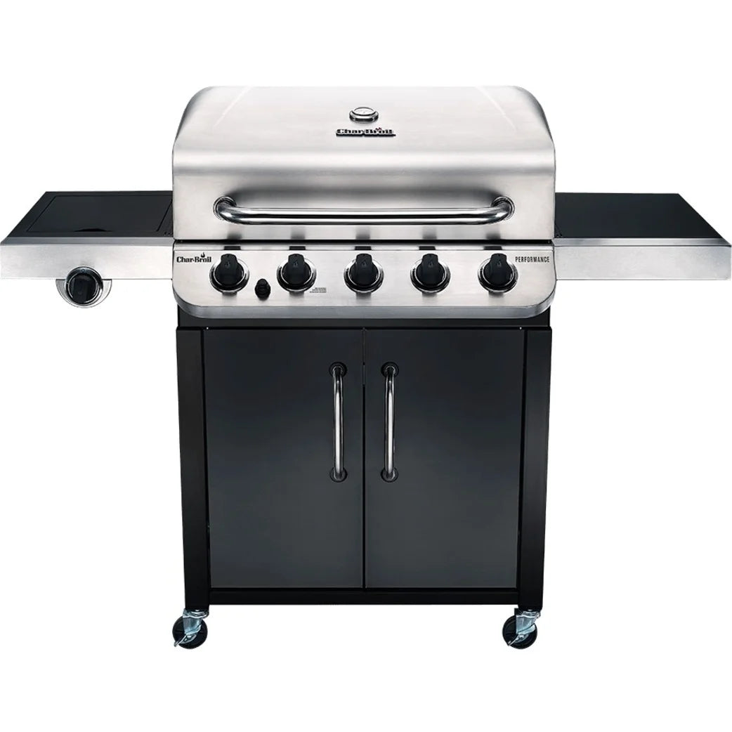 5-Burner Gas Grill N2621