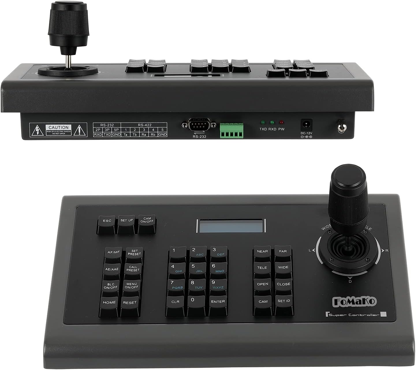 PTZ Camera Controller with Joystick K309496