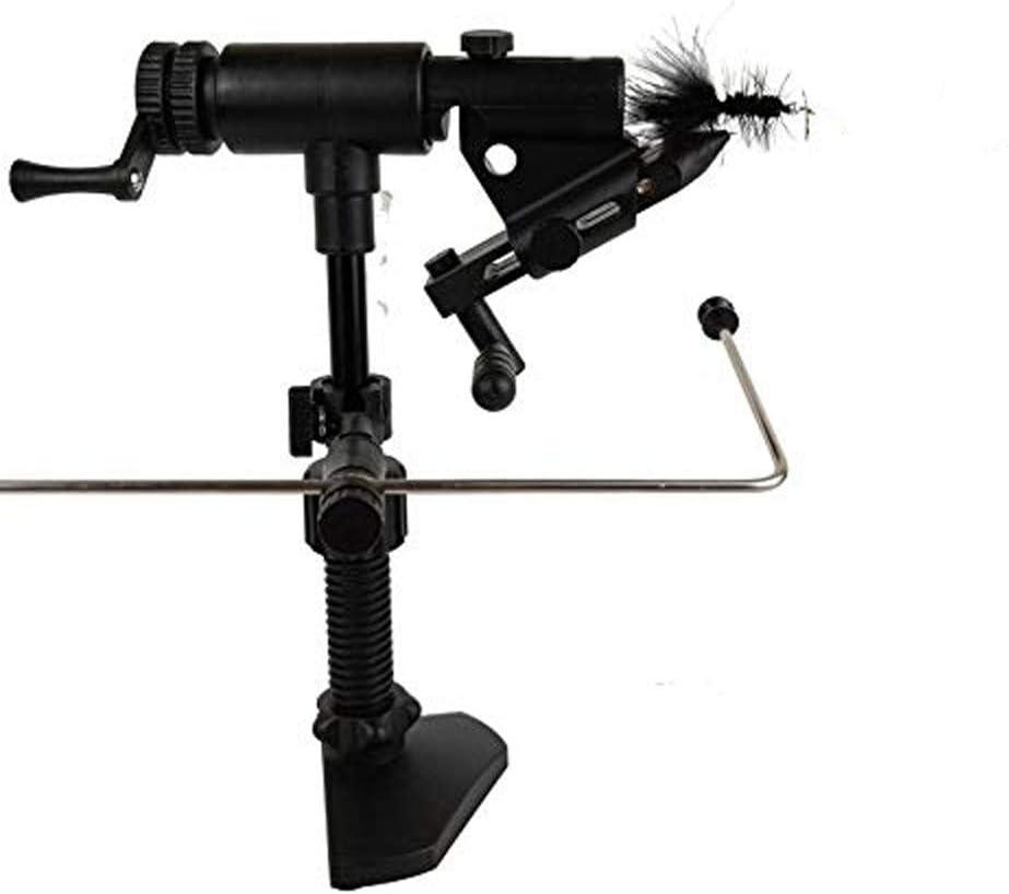 Rotary Fly Tying Vise L8887