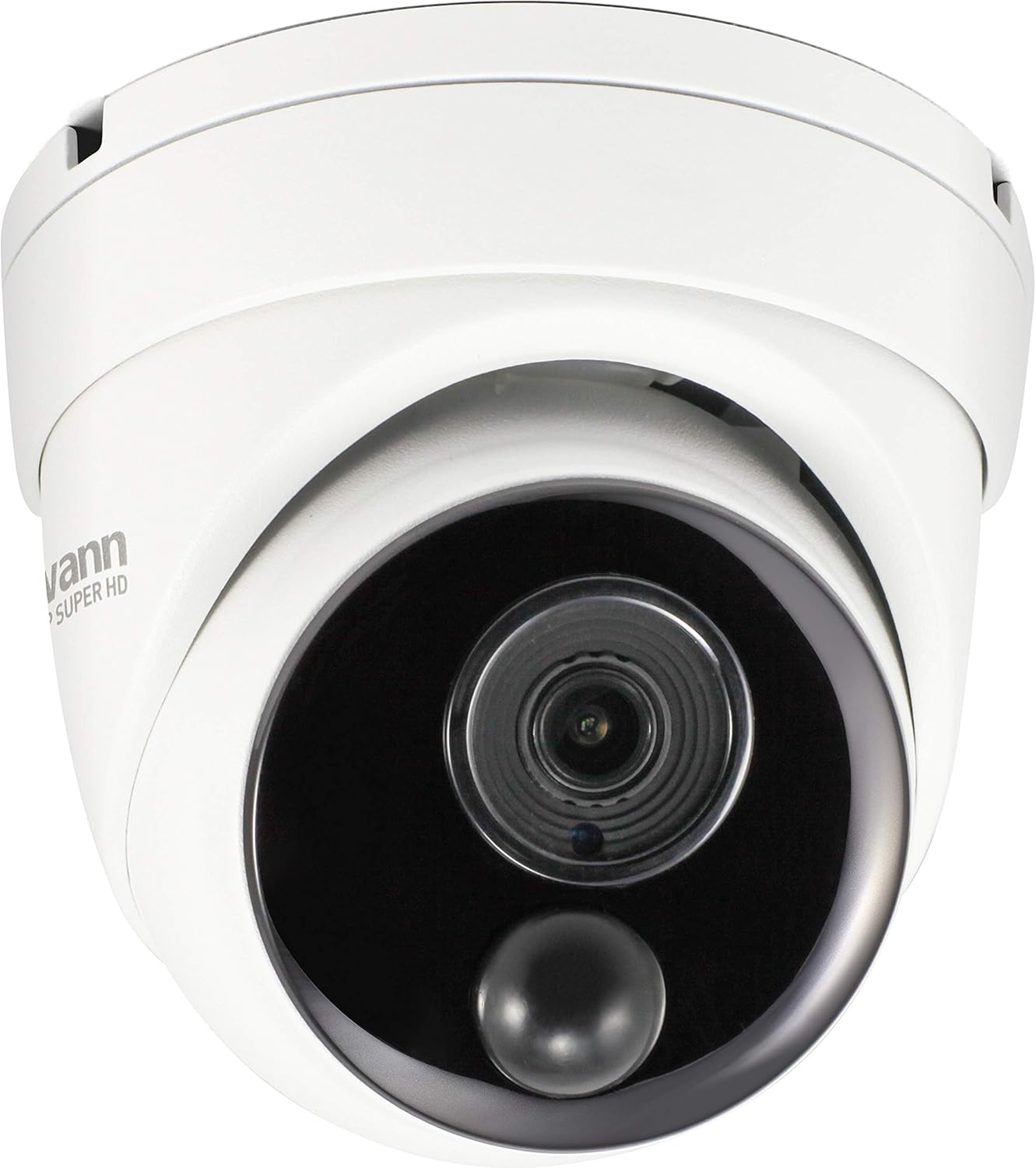 4K Dome Security Camera with Color Night Vision N8583