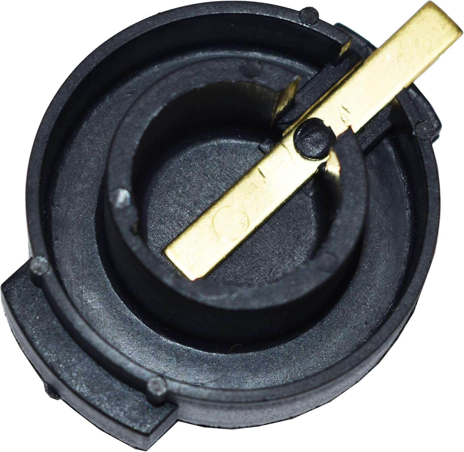 Red Cap Distributor Cap and Rotor Kit V24235