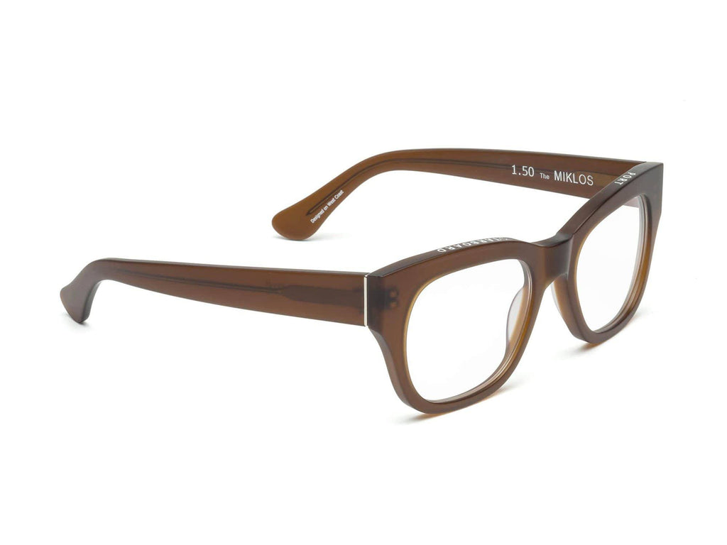 Gloss Black Readers T3711