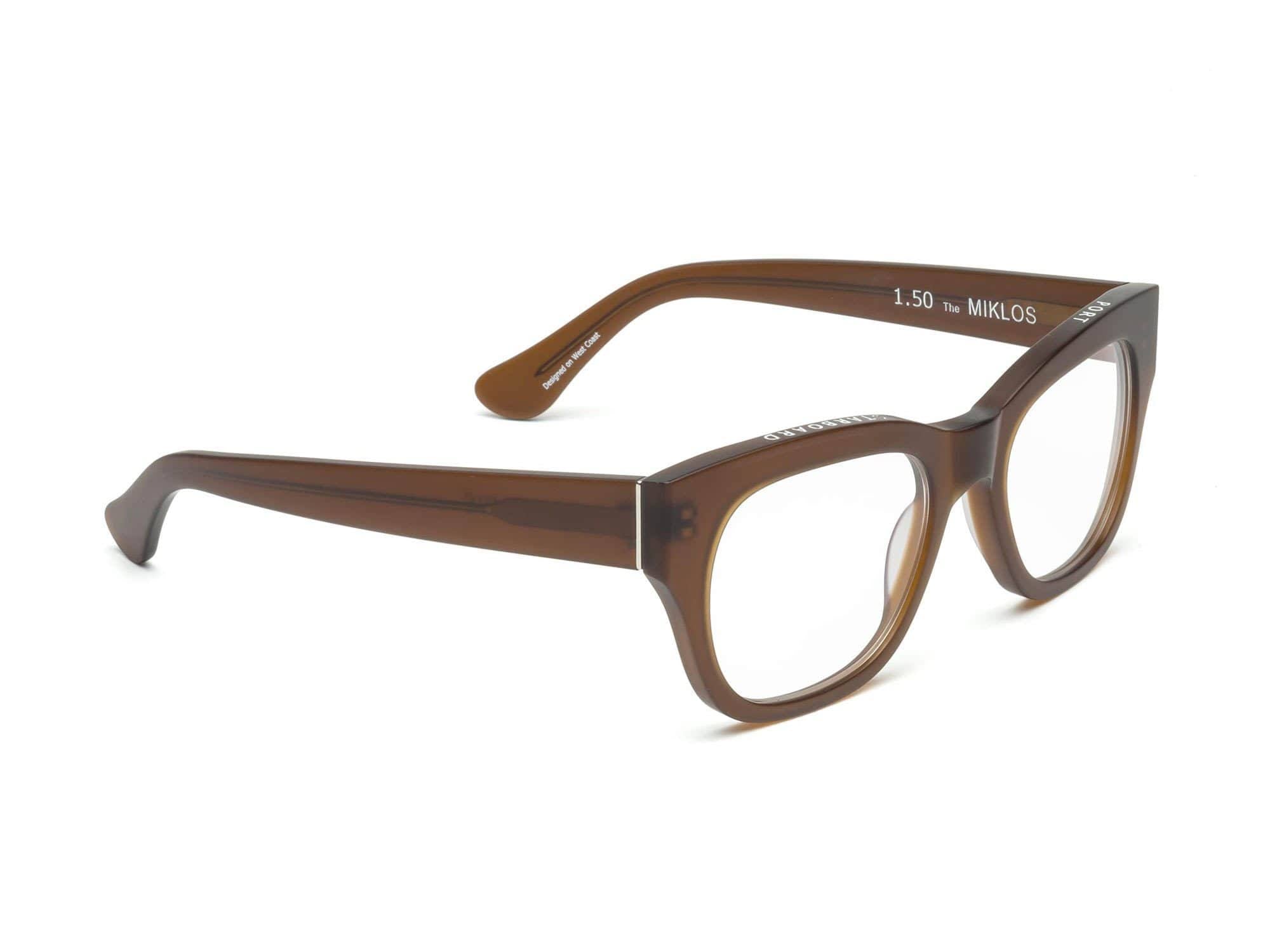 Gloss Black Readers T3711