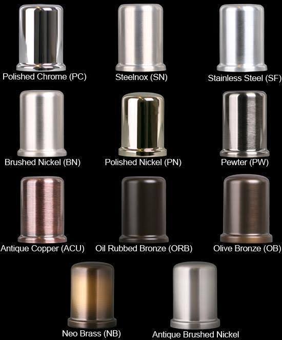 Olive Bronze Free Standing Soap Dispenser U8702