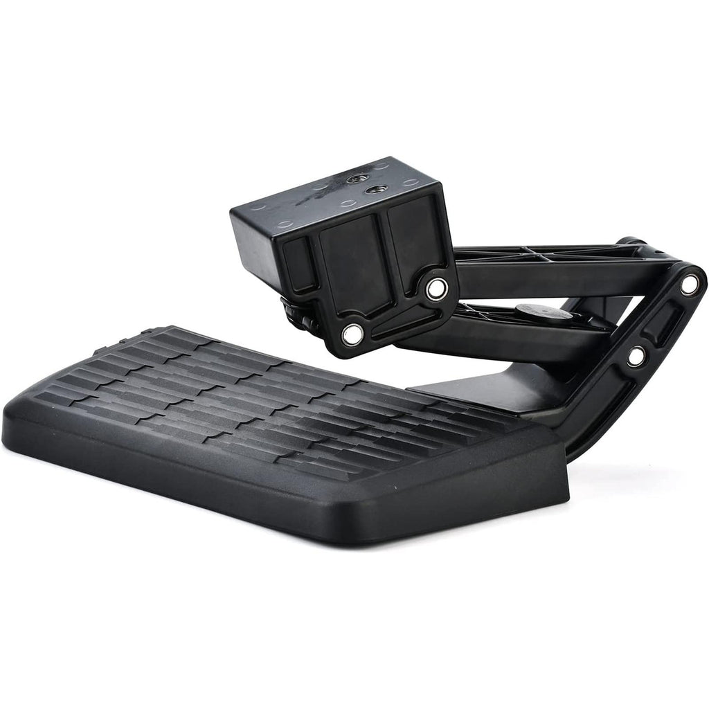 Retractable Bumper Tailgate Step J25368