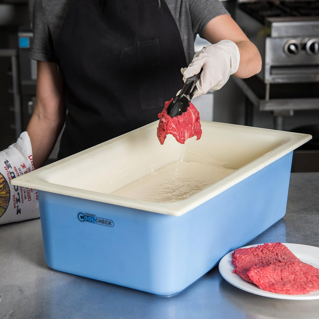 15 Quart Insulated Cold Food Pan B891