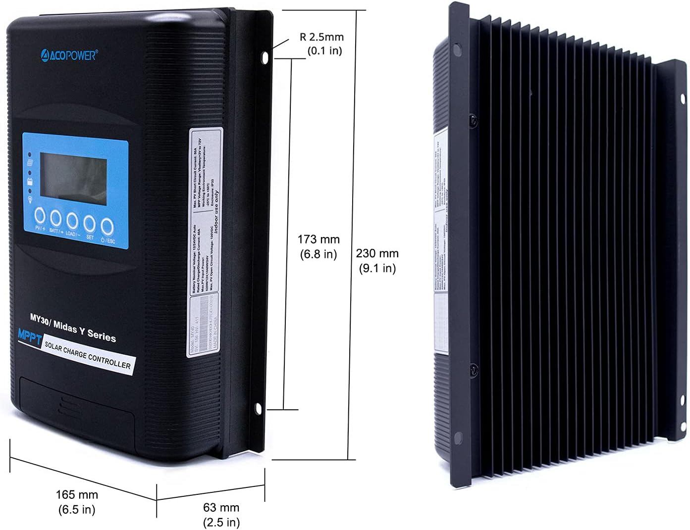 800W 12/24V Polycrystalline Off-Grid Solar Panel Kit with 8PCs 100W Rigid Solar Panels R92377