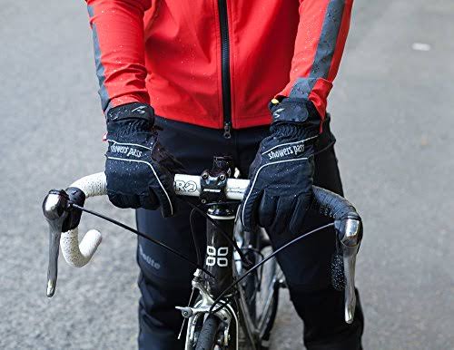 Black Hardshell Glove P507886
