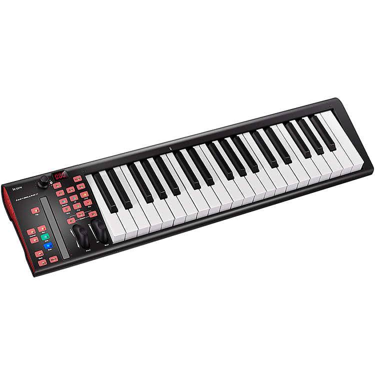 37-Key Midi Controller E670520