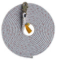 Rope Lifeline with Snap Hook - 100 Feet Z78487