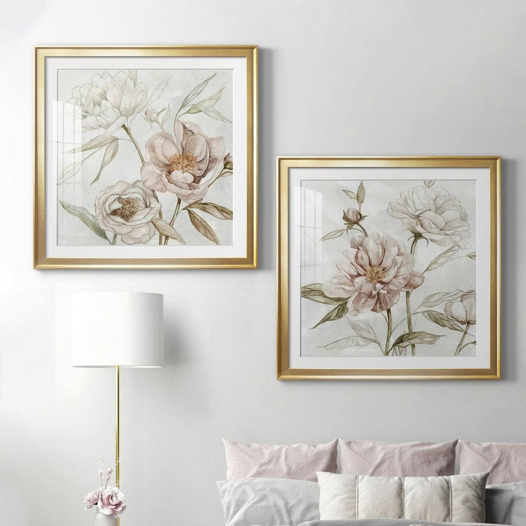 Silver Framed Print 18.5x18.5 Q43111