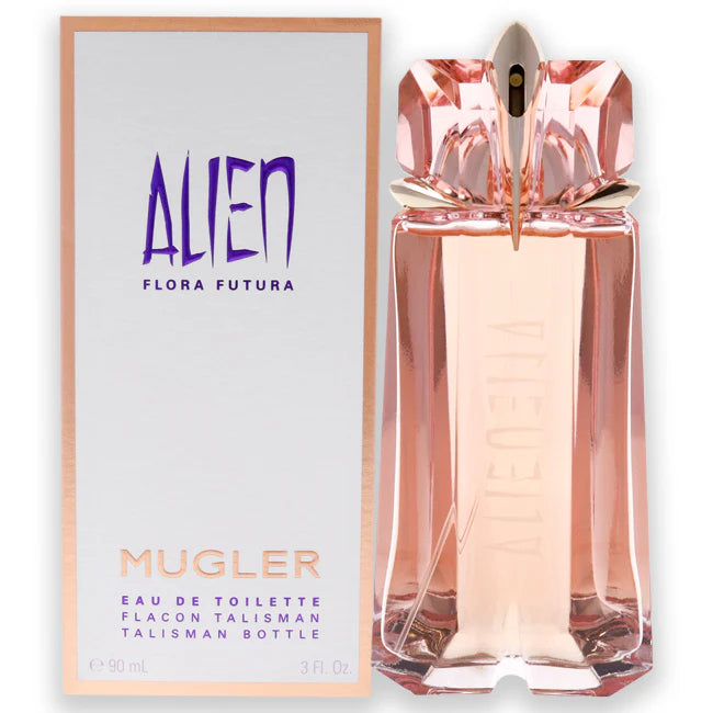 Alien Flora Futura 3 oz EDT Spray U4852