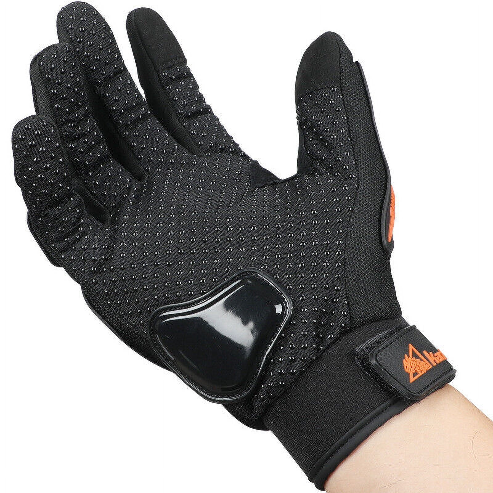 Motorcycle Gloves Full Finger Touchscreen Motorbike Riding Gloves Z38780