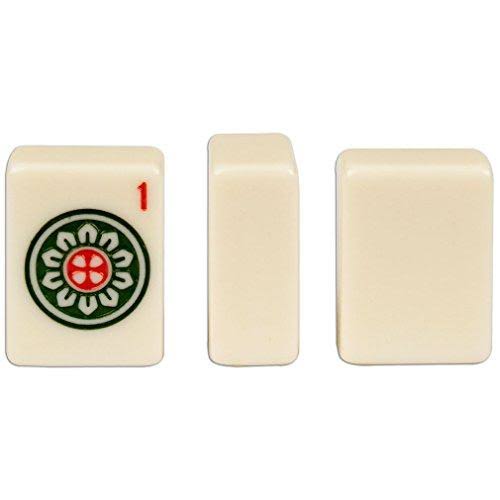 American Mahjong Set with Vintage Rosewood E13940