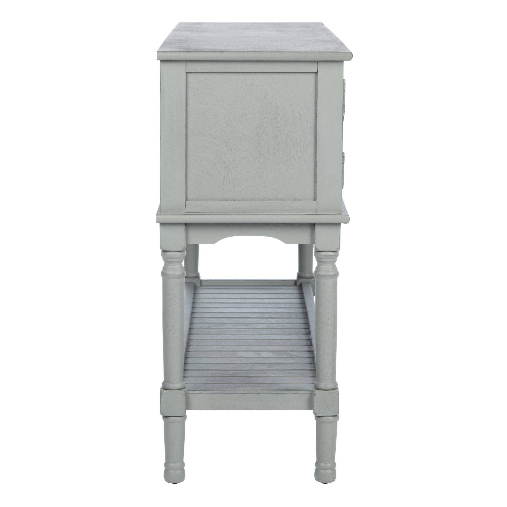2 Door 2 Drawer Console Table R55578