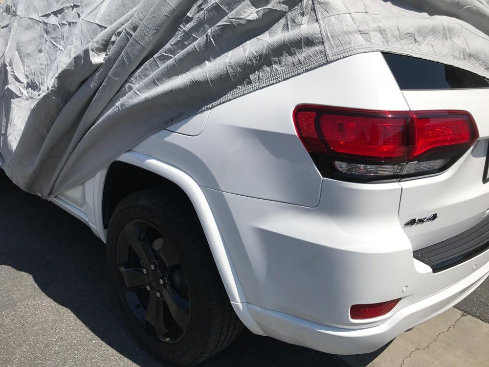 Custom Fits Jeep Grand Cherokee SUV Car Cover A84729