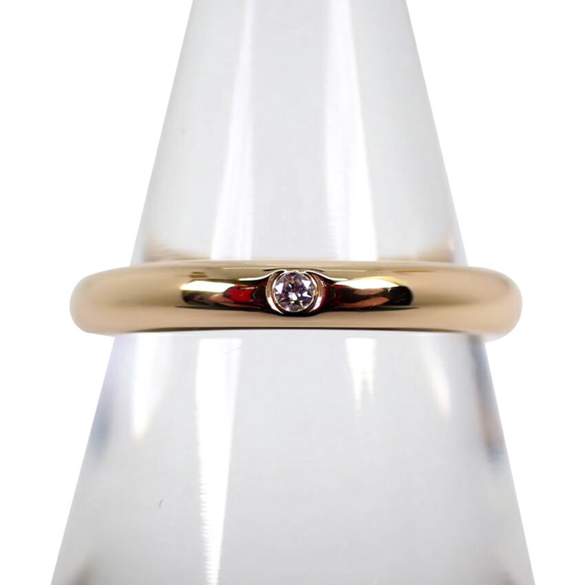 750 Diamond Stacking Band Ring B640