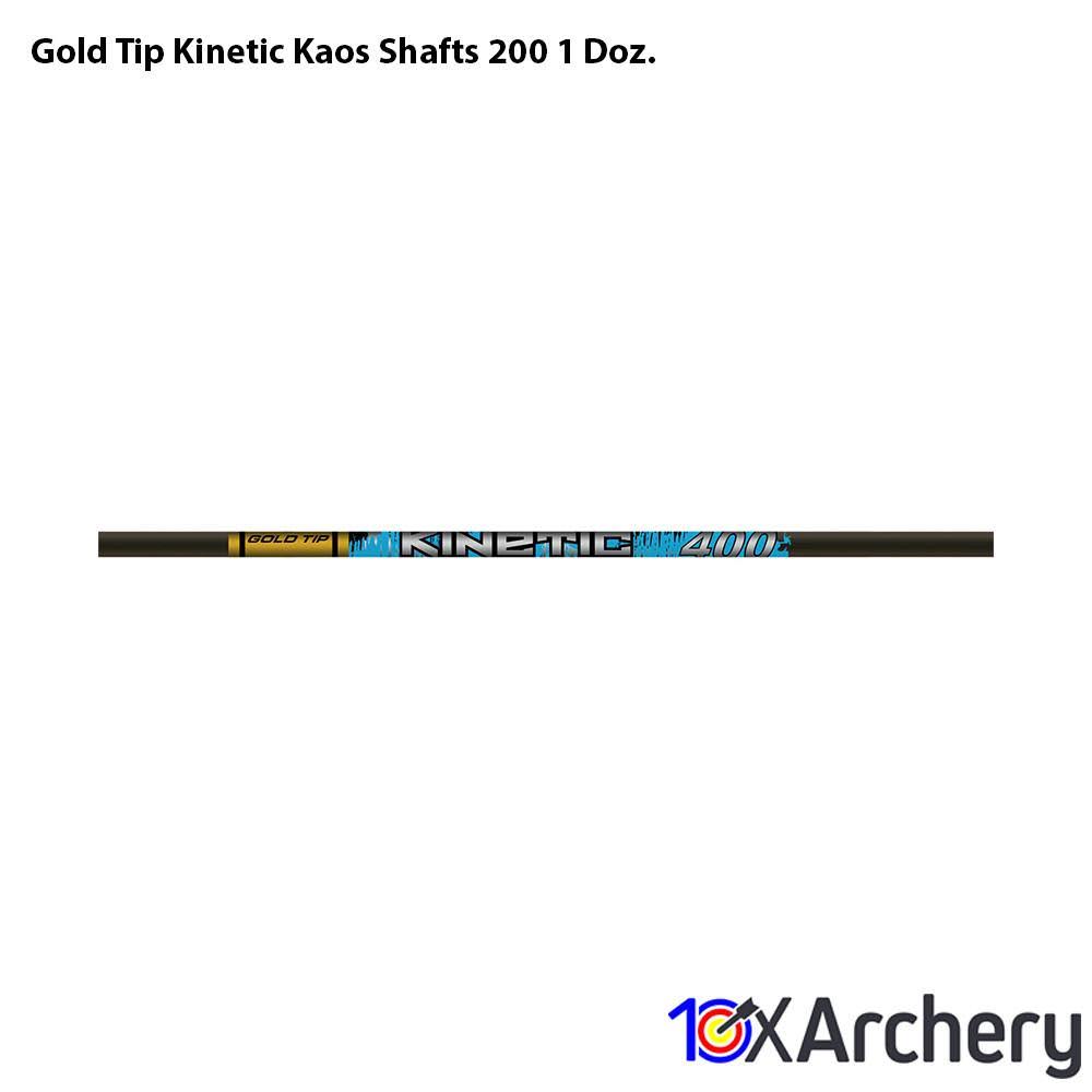 200 Kinetic Kaos Shafts T9275