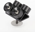 Camera Track Slider 2.4 inches Heavy Duty Rolling Slider R863