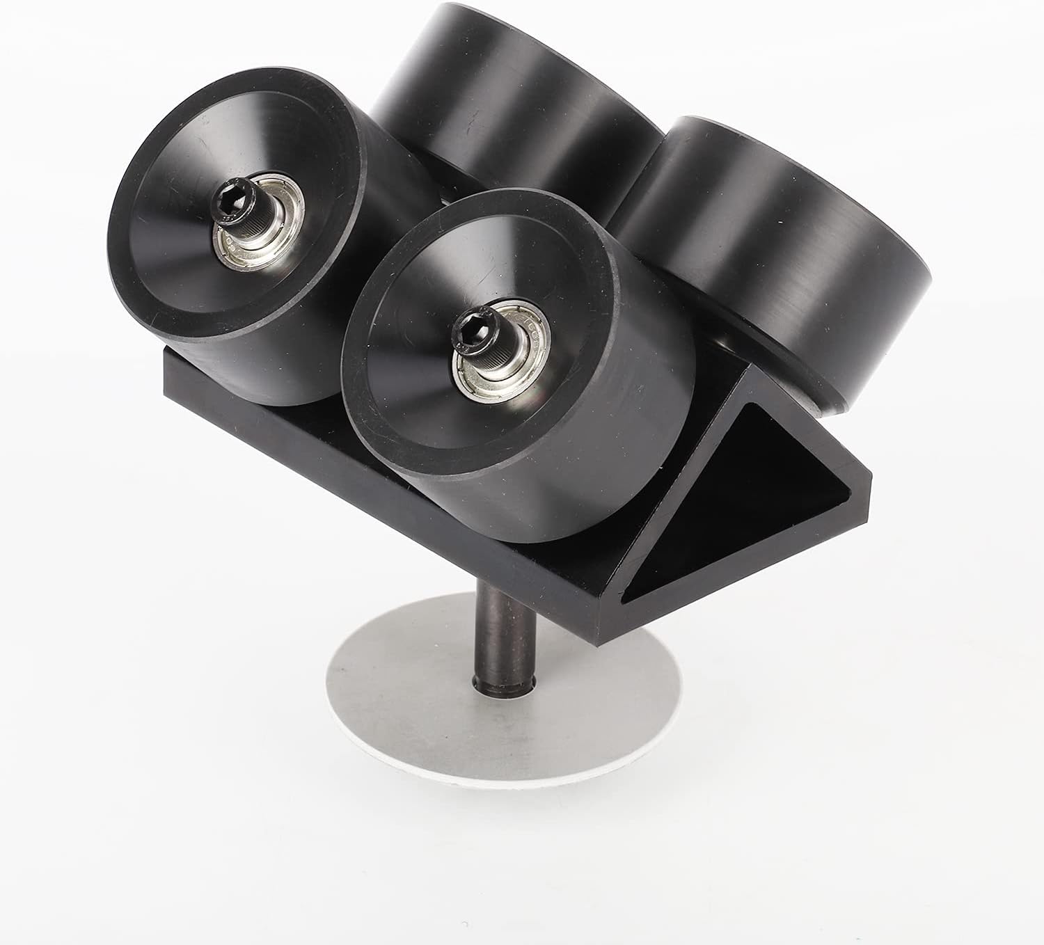 Camera Track Slider 2.4 inches Heavy Duty Rolling Slider R863