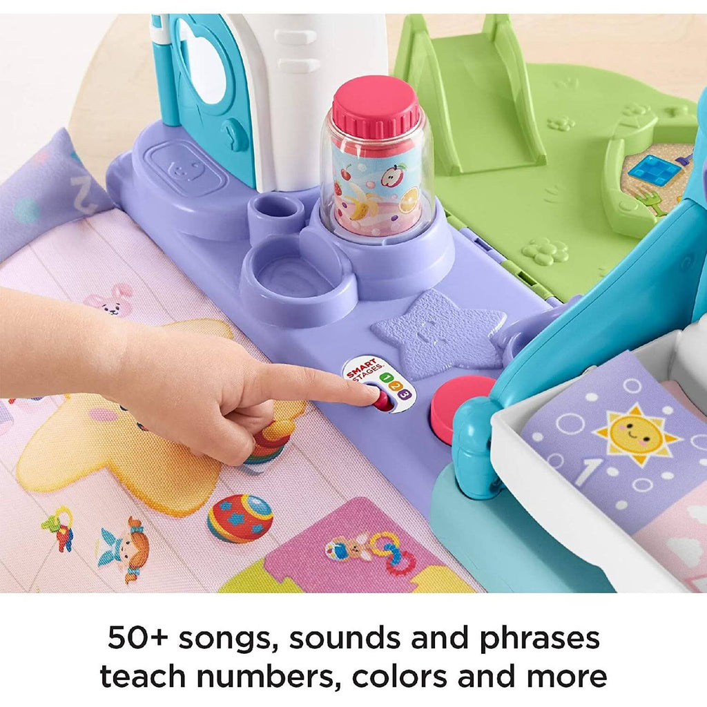 1-2-3 Babies Playdate Set S8713