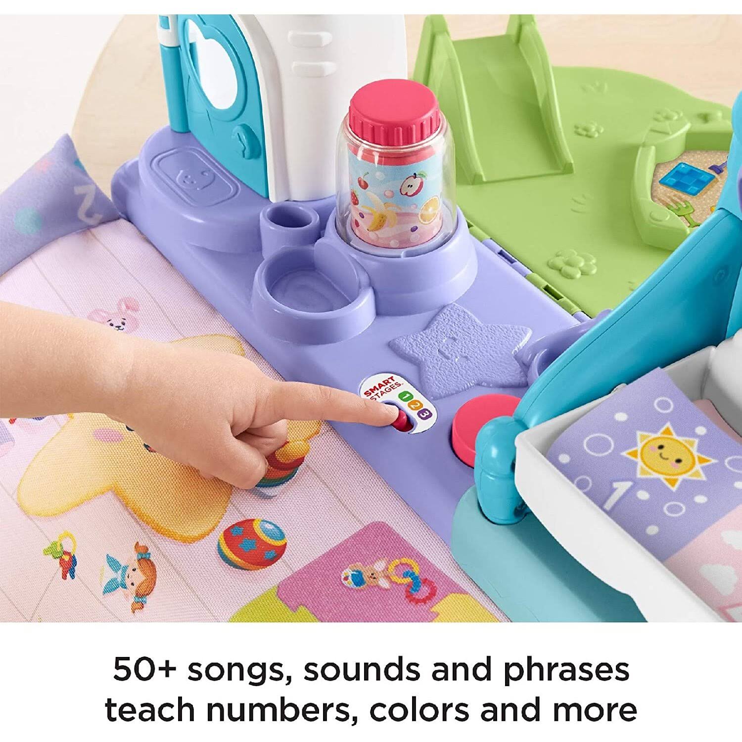 1-2-3 Babies Playdate Set S8713
