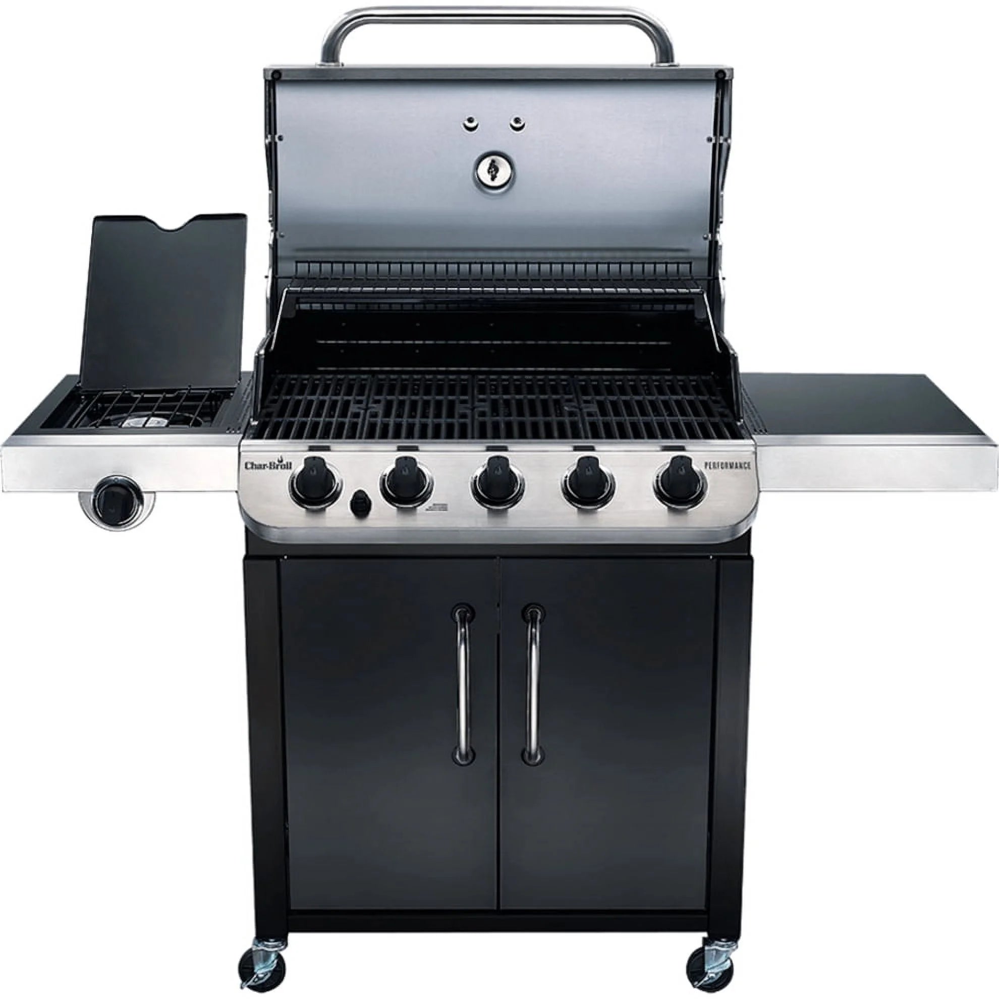 5-Burner Gas Grill N2621