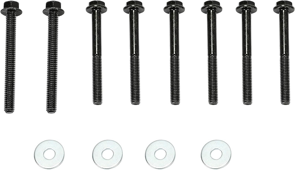 Rear Cargo Rack Extender Kit Steel Y52630