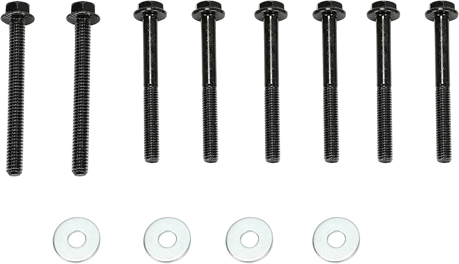 Rear Cargo Rack Extender Kit Steel Y52630