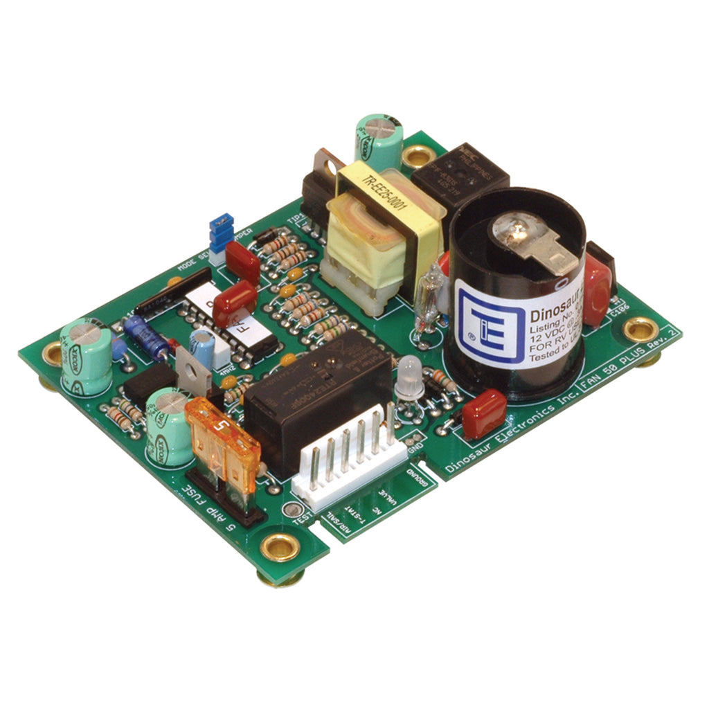 Fan Control Board C9891
