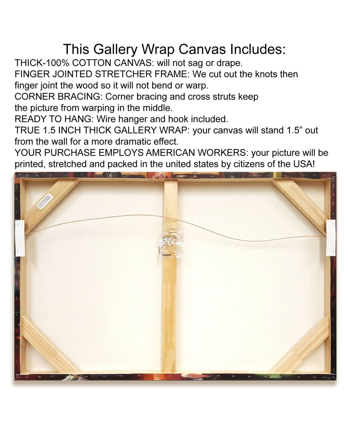 39x22 x 26x22 Fine Art Giclee Print F1635