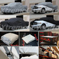 Black Truck Cover for Chevy Colorado Crew Cab 6ft Bed Y317