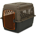 Camo/Orange Dog Kennel W8062