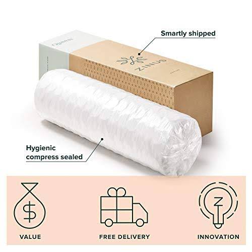 Queen Pocket Spring Hybrid Mattress E3027