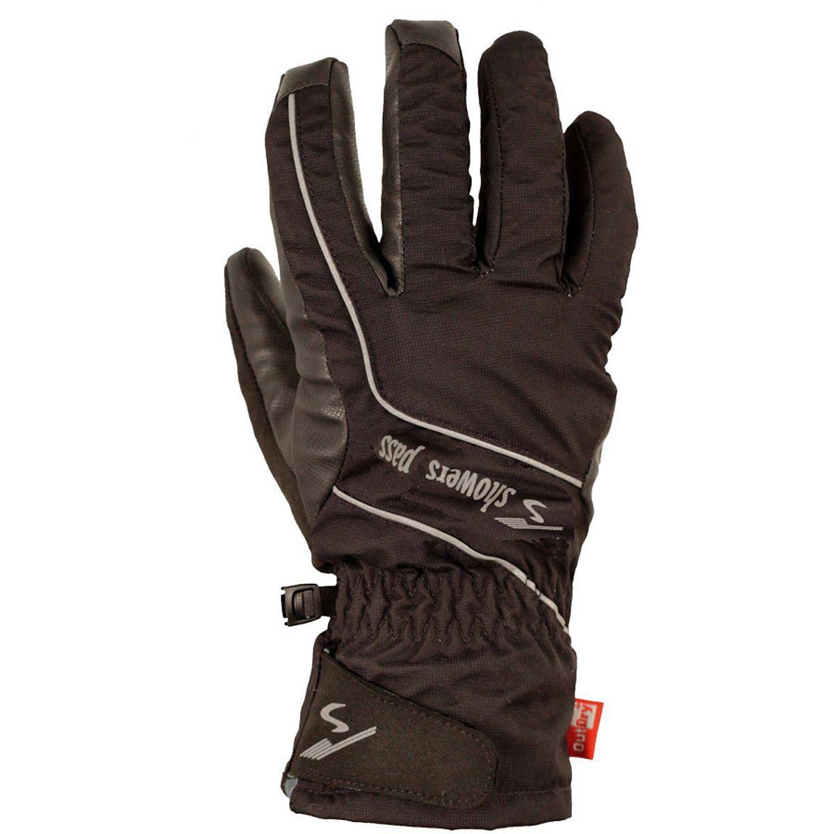 Black Hardshell Glove P507886